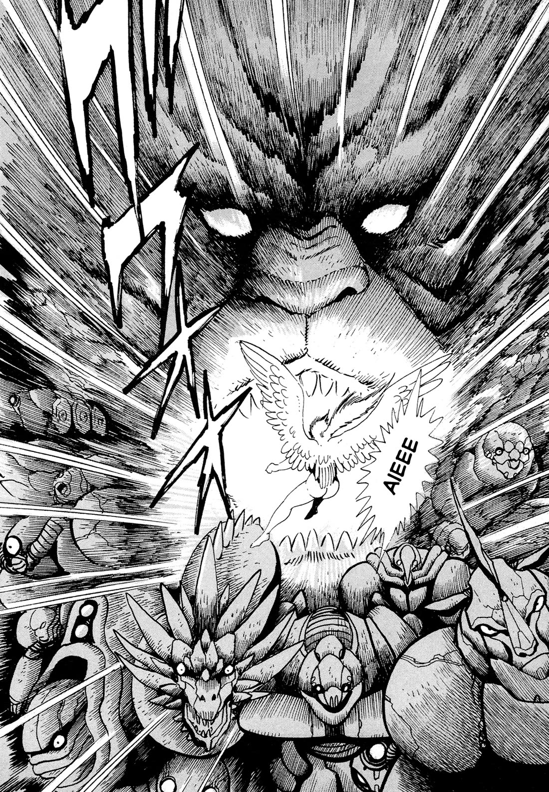 Kyomu Senki Chapter 14 page 29 - Chapter 14