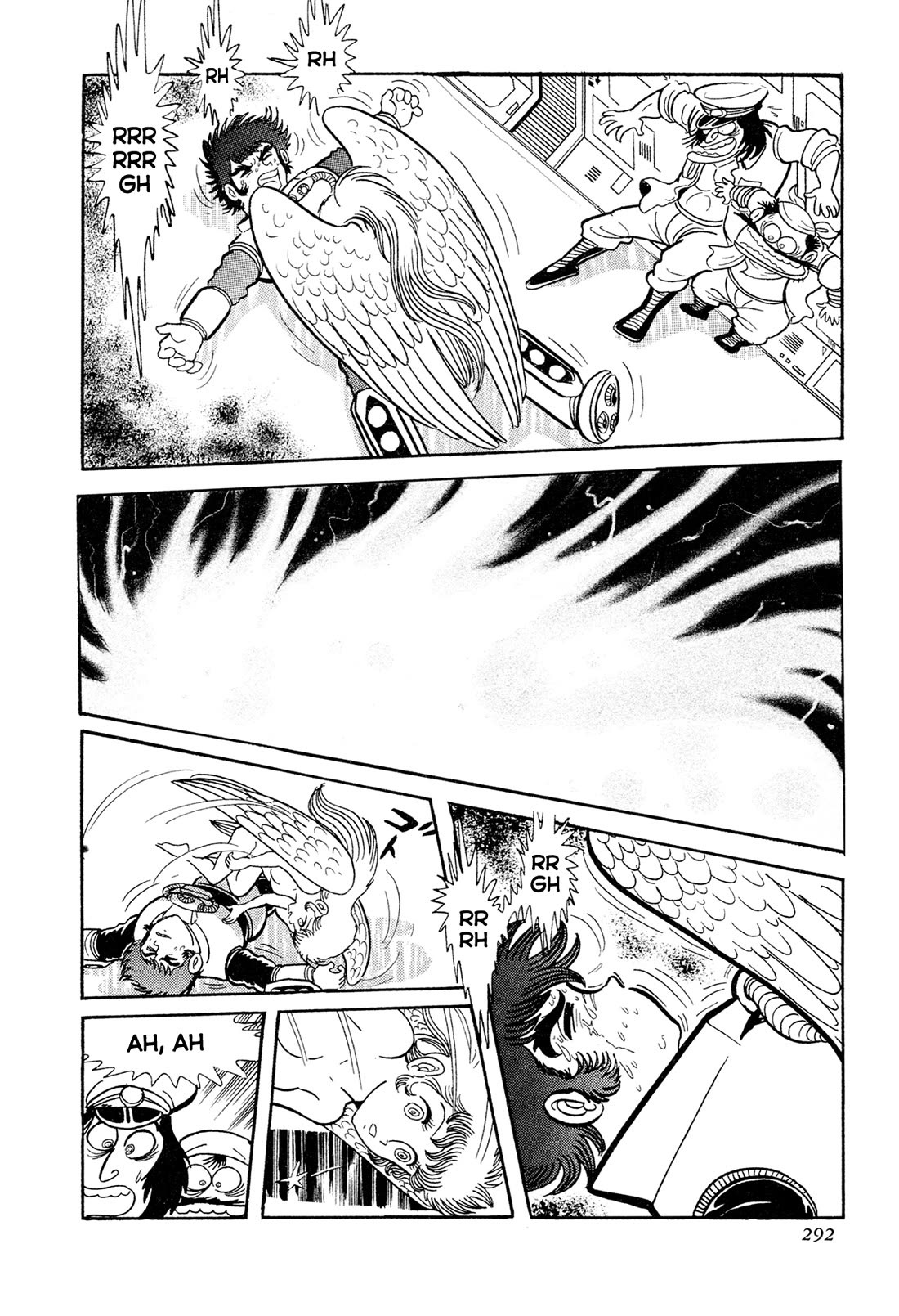 Kyomu Senki Chapter 14 page 32 - Chapter 14