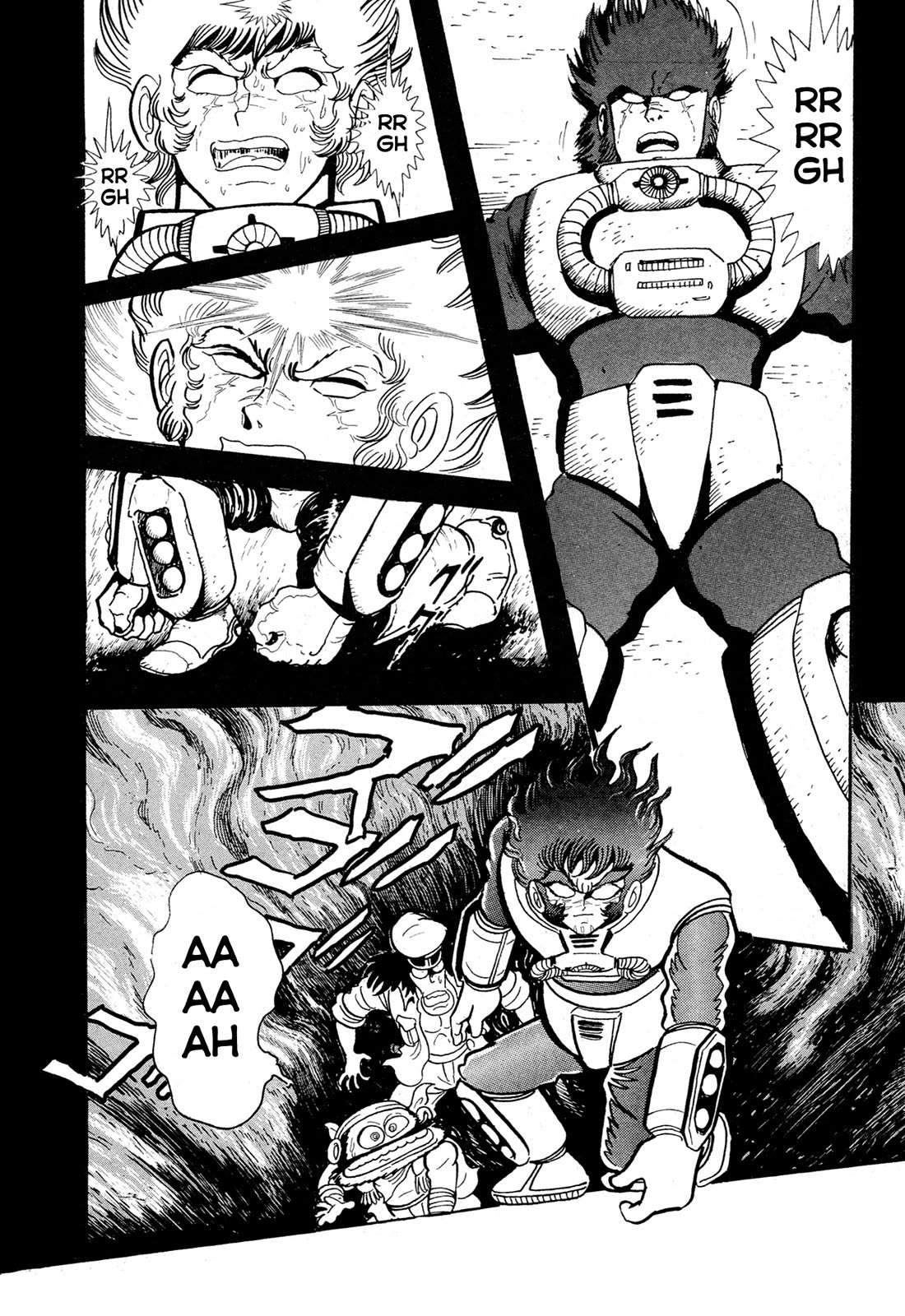 Kyomu Senki Chapter 14 page 34 - Chapter 14