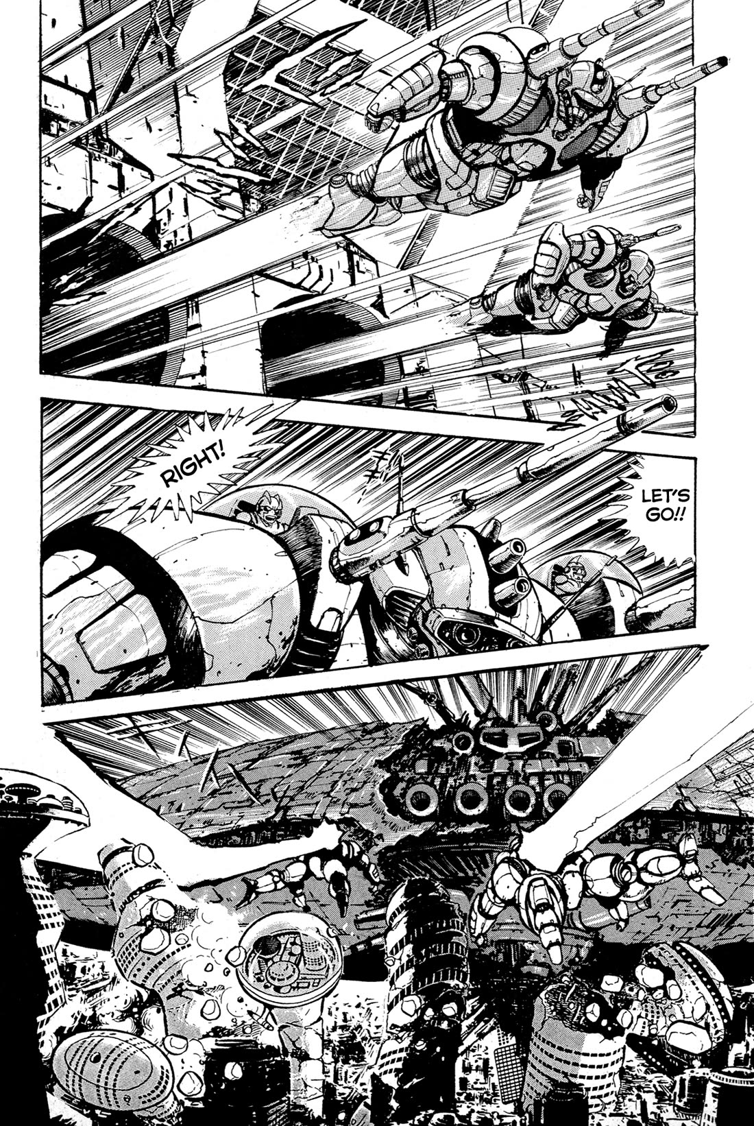 Kyomu Senki Chapter 14 page 46 - Chapter 14