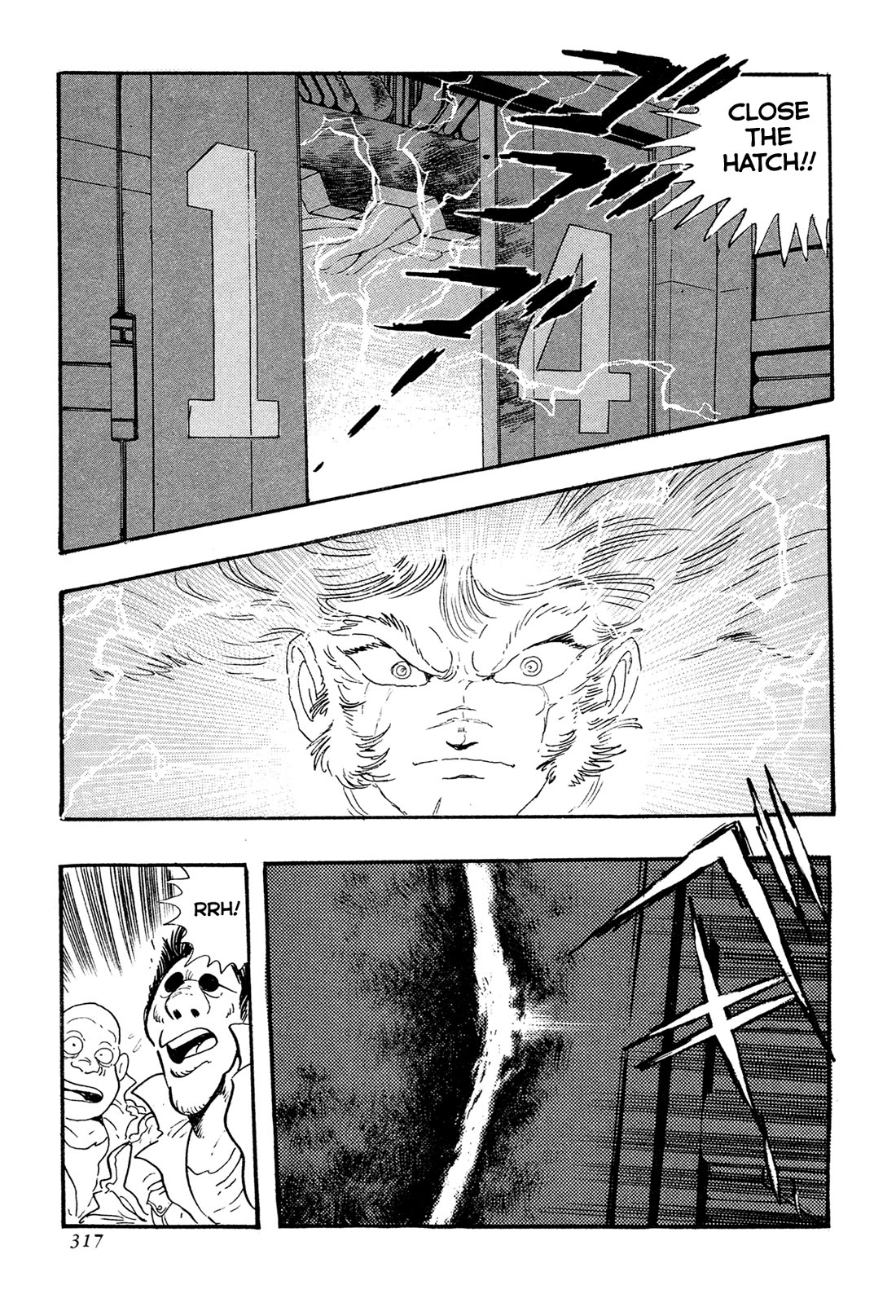 Kyomu Senki Chapter 14 page 56 - Chapter 14