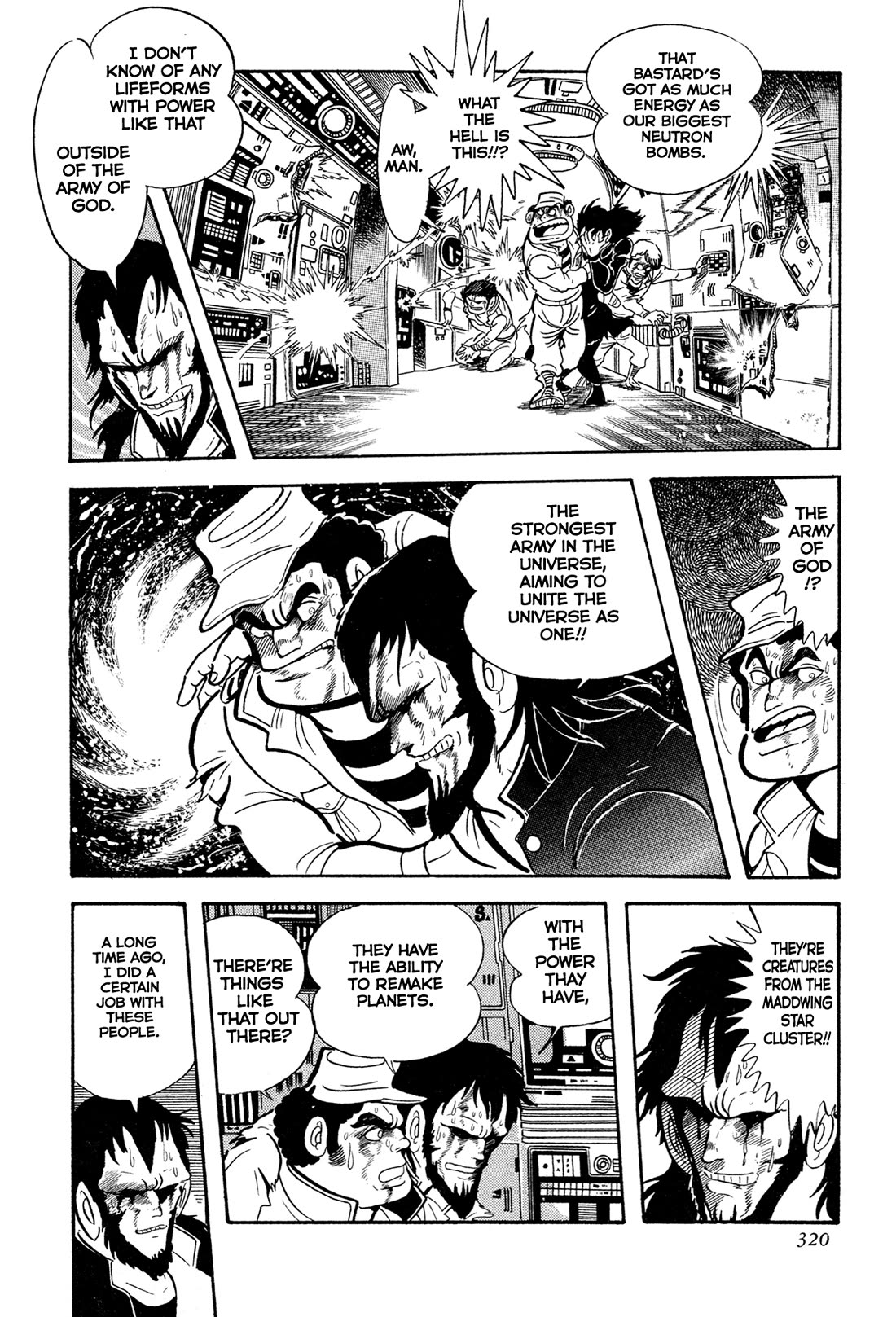 Kyomu Senki Chapter 14 page 59 - Chapter 14