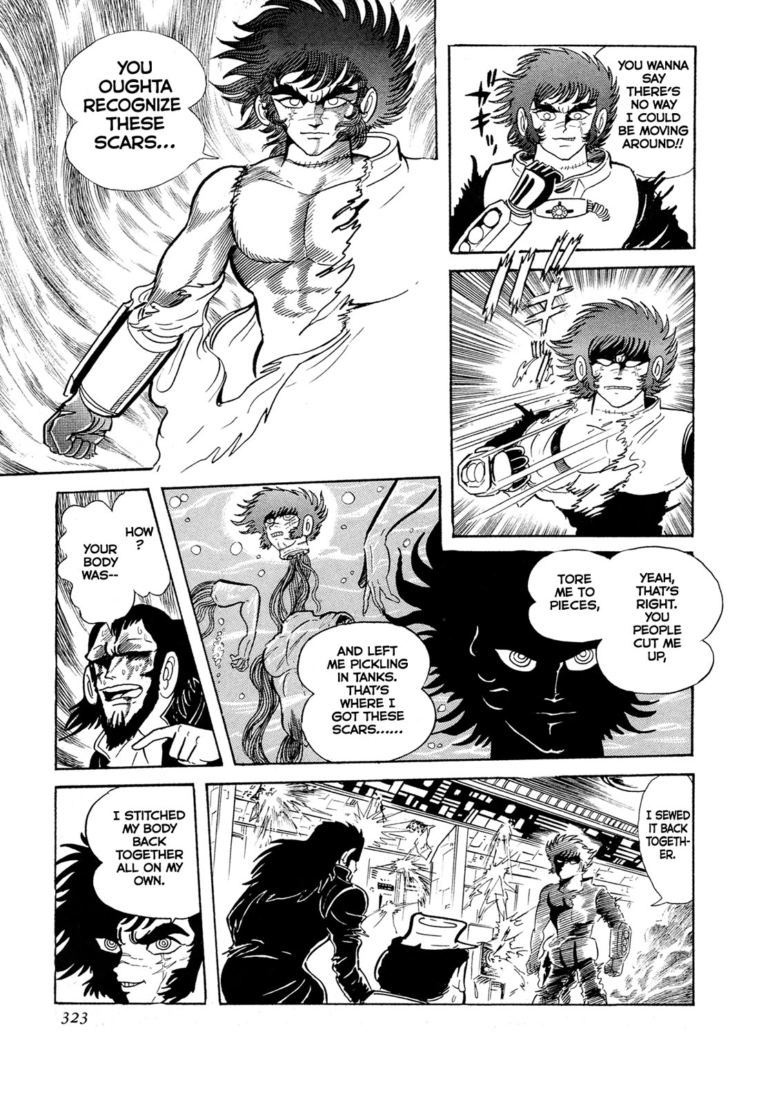 Kyomu Senki Chapter 14 page 62 - Chapter 14