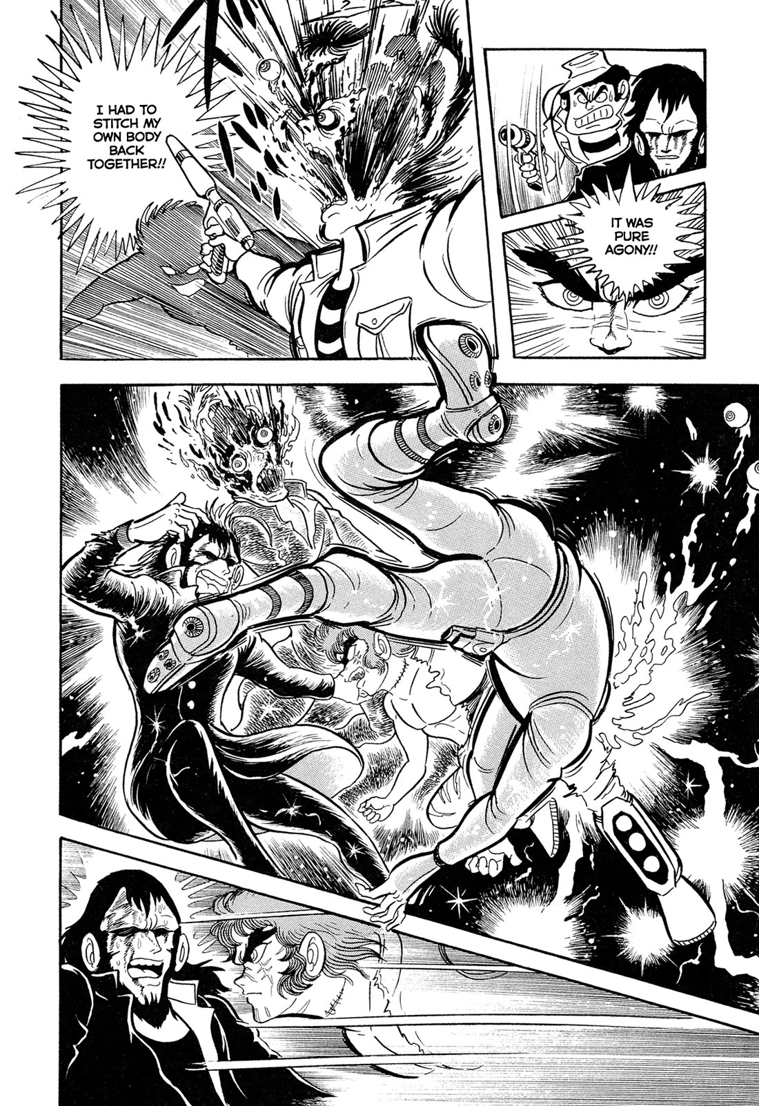 Kyomu Senki Chapter 14 page 63 - Chapter 14