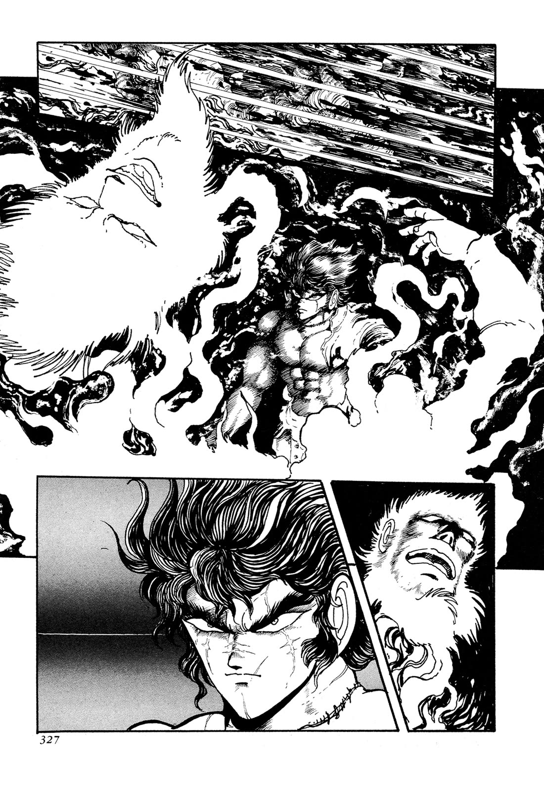 Kyomu Senki Chapter 14 page 66 - Chapter 14