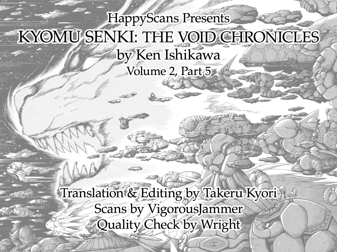 Kyomu Senki Chapter 14 page 68 - Chapter 14