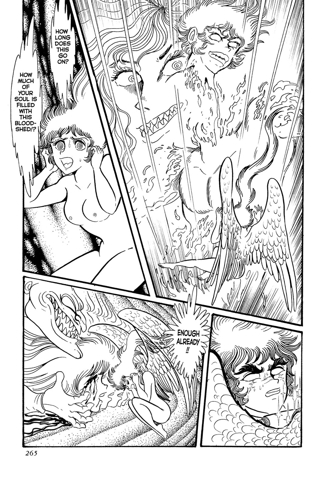 Kyomu Senki Chapter 14 page 9 - Chapter 14