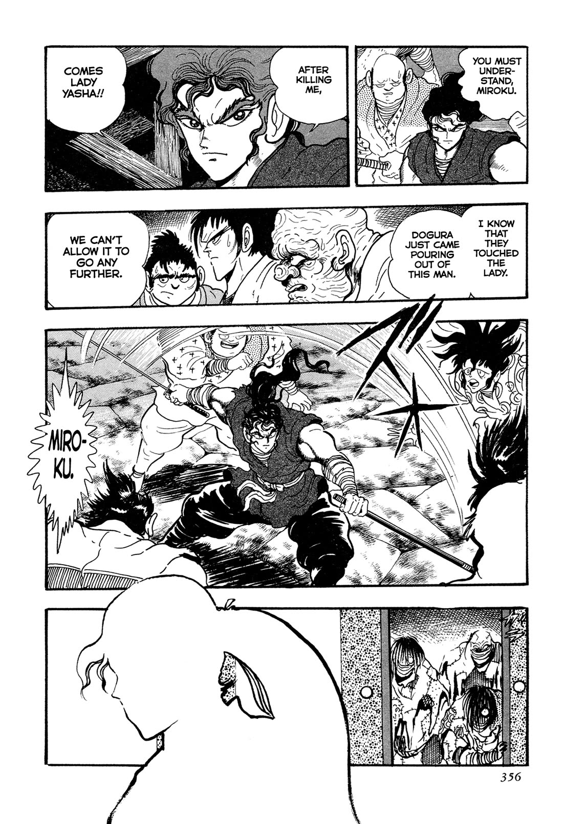 Kyomu Senki Chapter 15 page 28 - Chapter 15