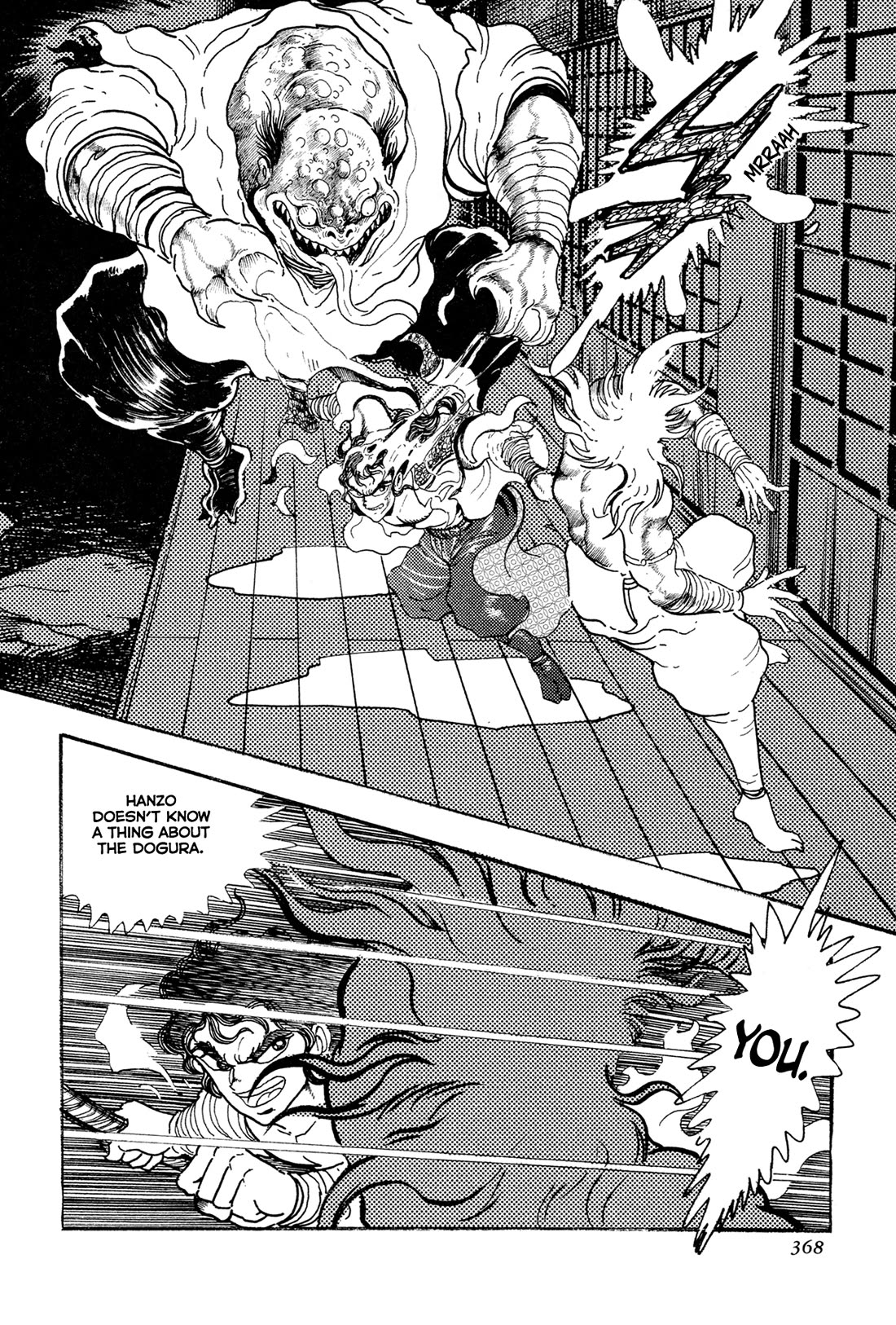 Kyomu Senki Chapter 15 page 40 - Chapter 15
