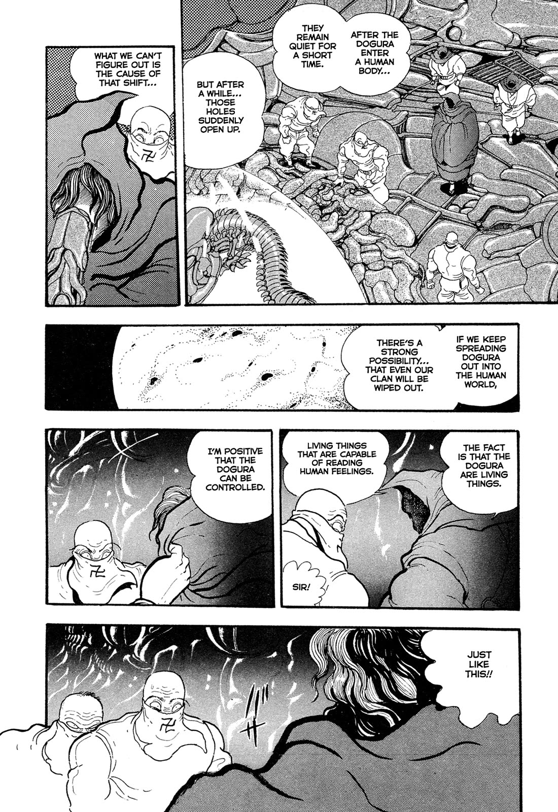 Kyomu Senki Chapter 15 page 56 - Chapter 15