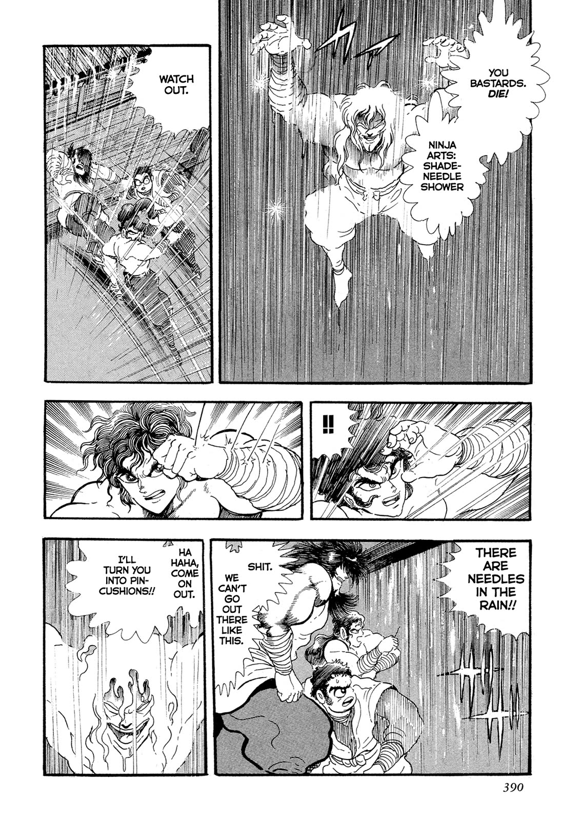 Kyomu Senki Chapter 15 page 62 - Chapter 15