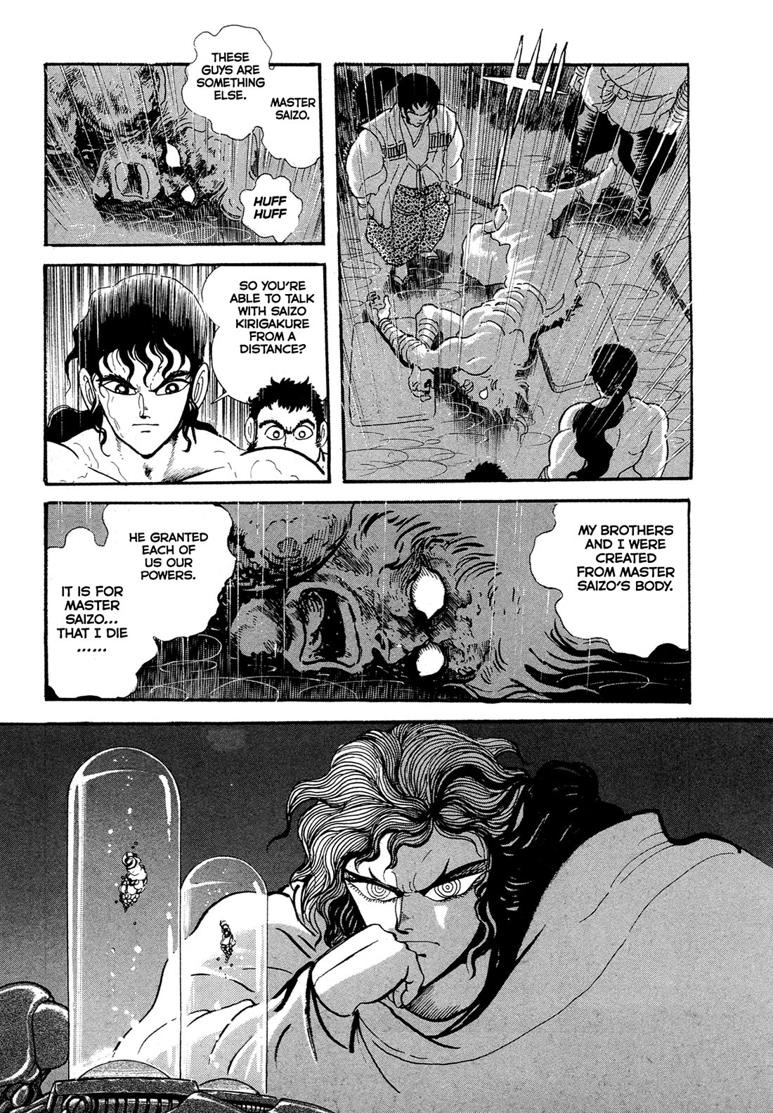 Kyomu Senki Chapter 15 page 67 - Chapter 15