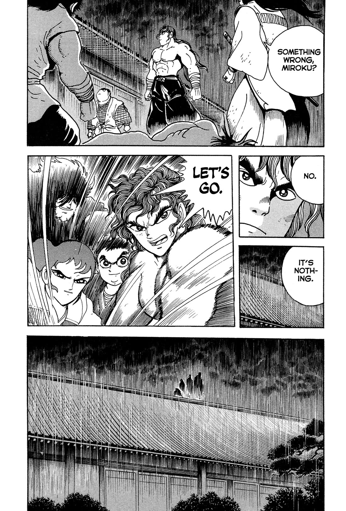 Kyomu Senki Chapter 16 page 72 - Chapter 16
