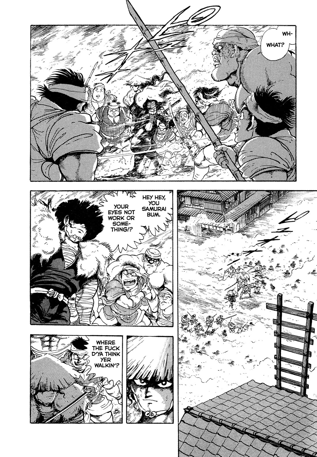 Kyomu Senki Chapter 17 page 36 - Chapter 17