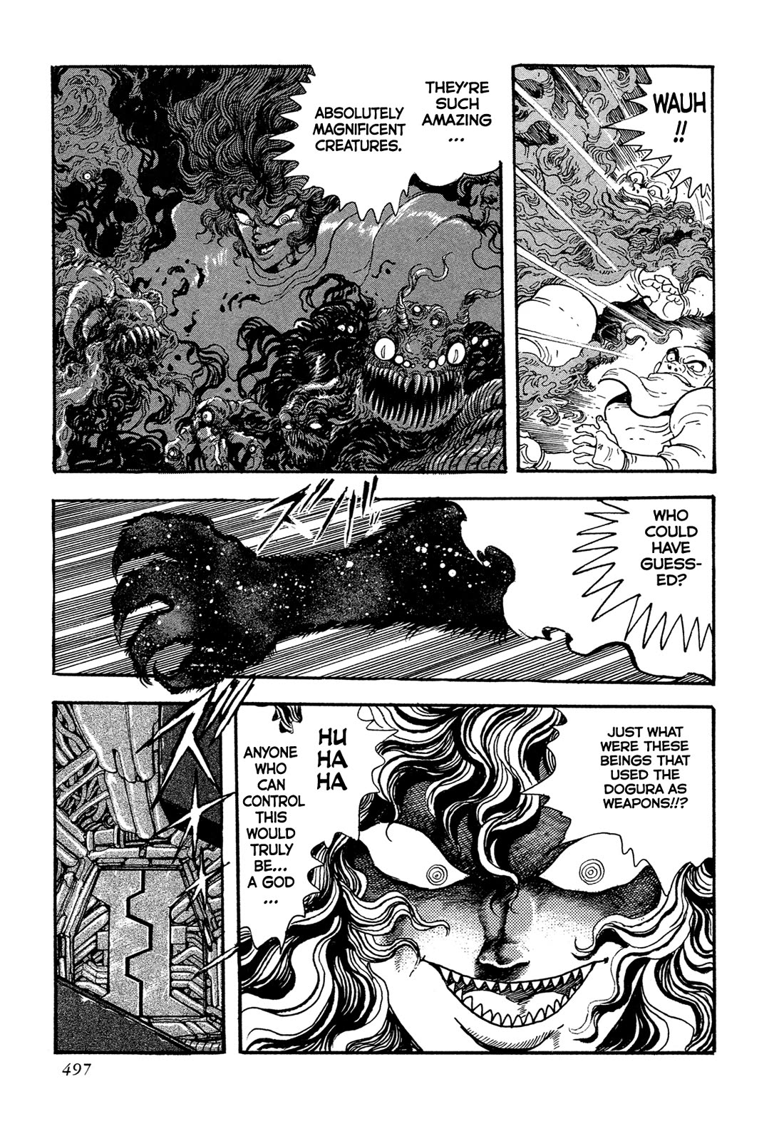Kyomu Senki Chapter 17 page 49 - Chapter 17