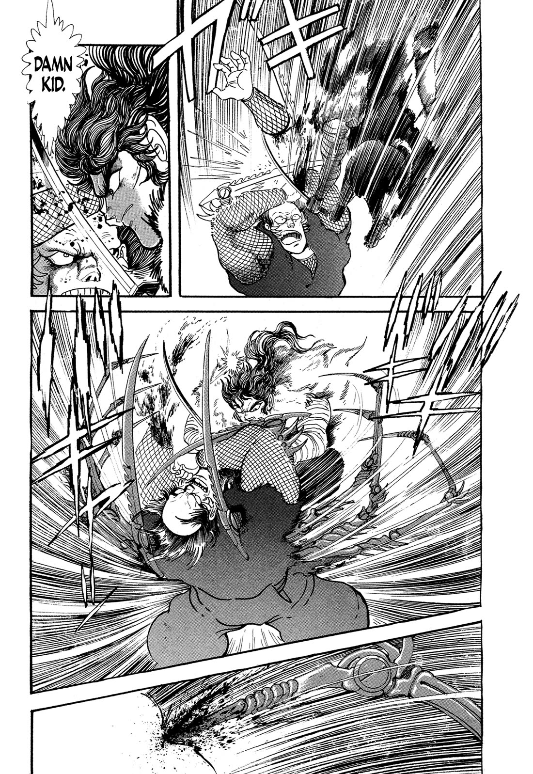 Kyomu Senki Chapter 17 page 58 - Chapter 17