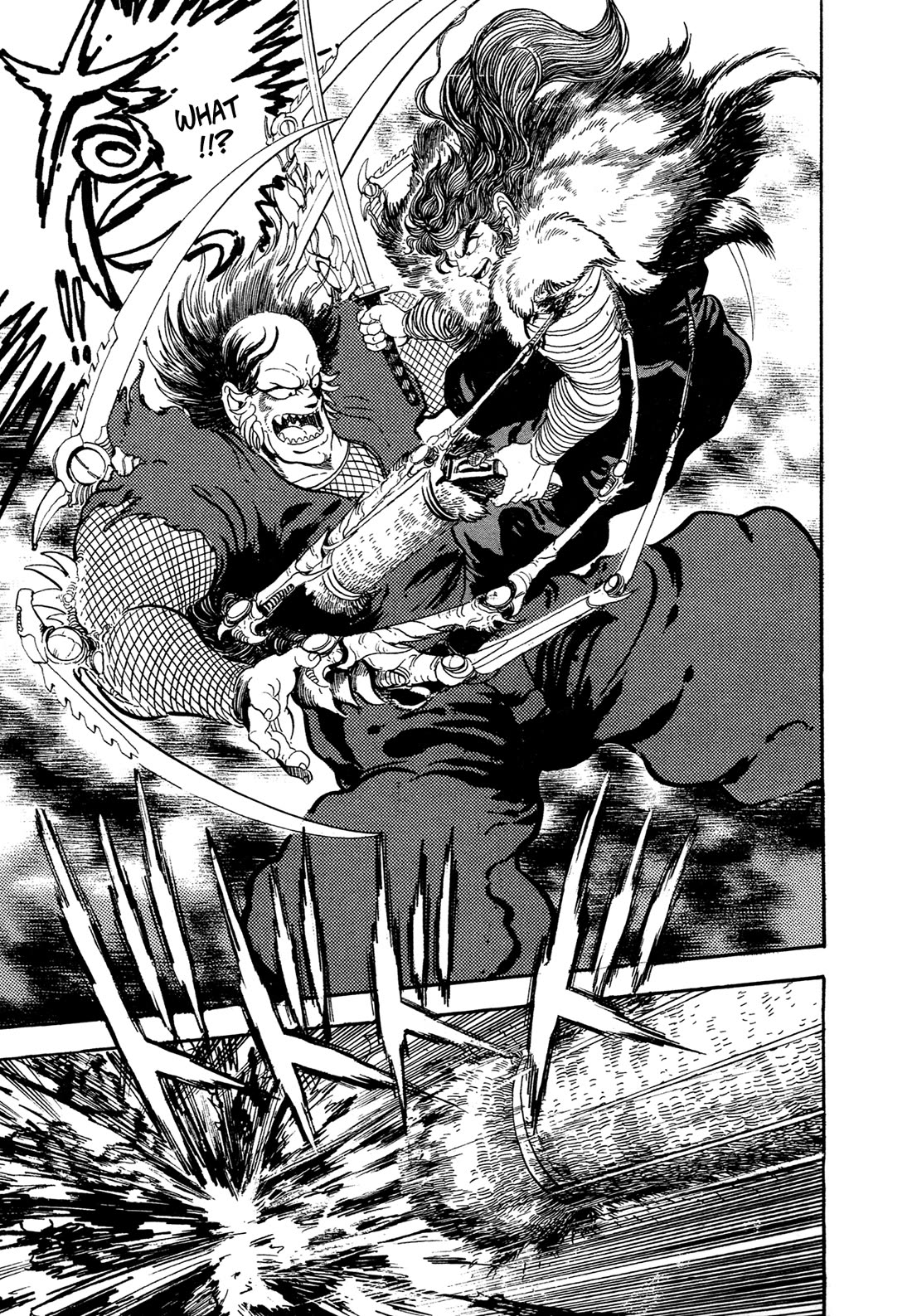 Kyomu Senki Chapter 17 page 60 - Chapter 17