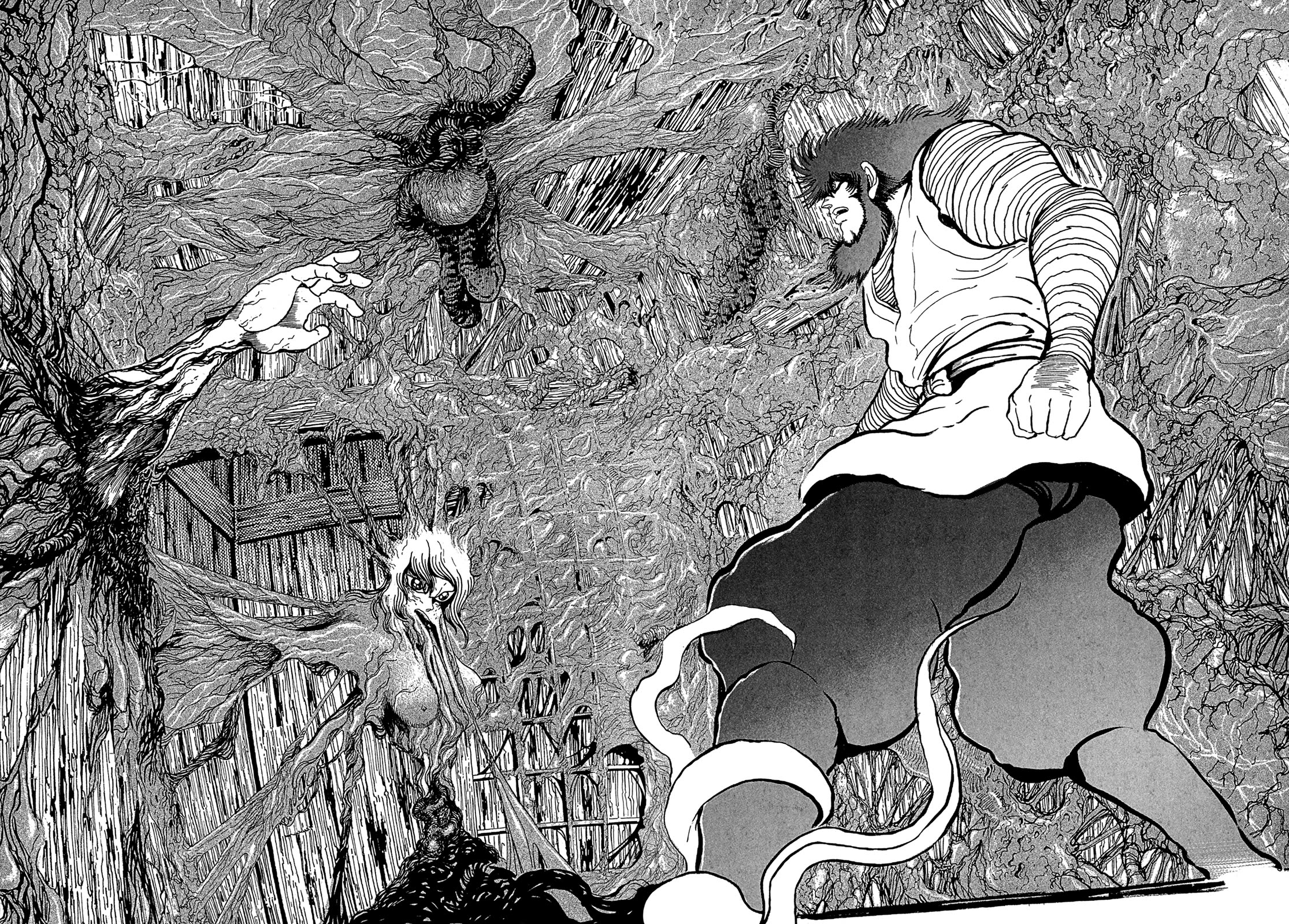 Kyomu Senki Chapter 18 page 25 - Chapter 18