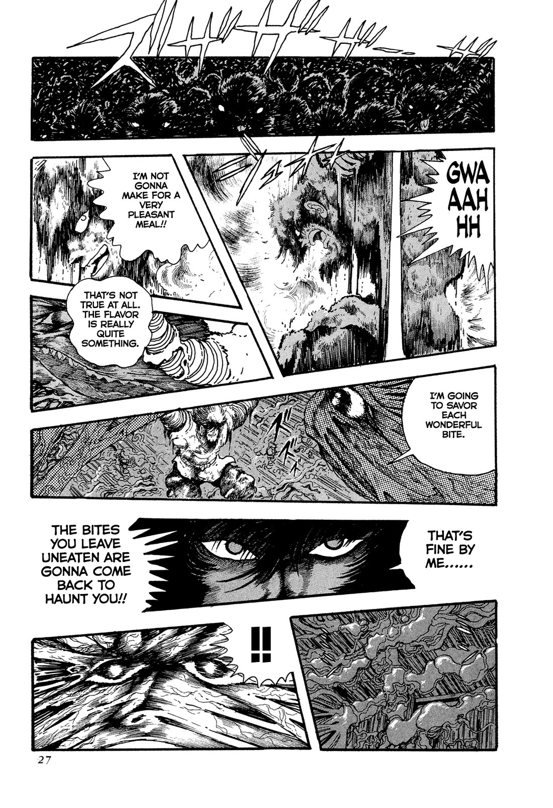 Kyomu Senki Chapter 18 page 29 - Chapter 18