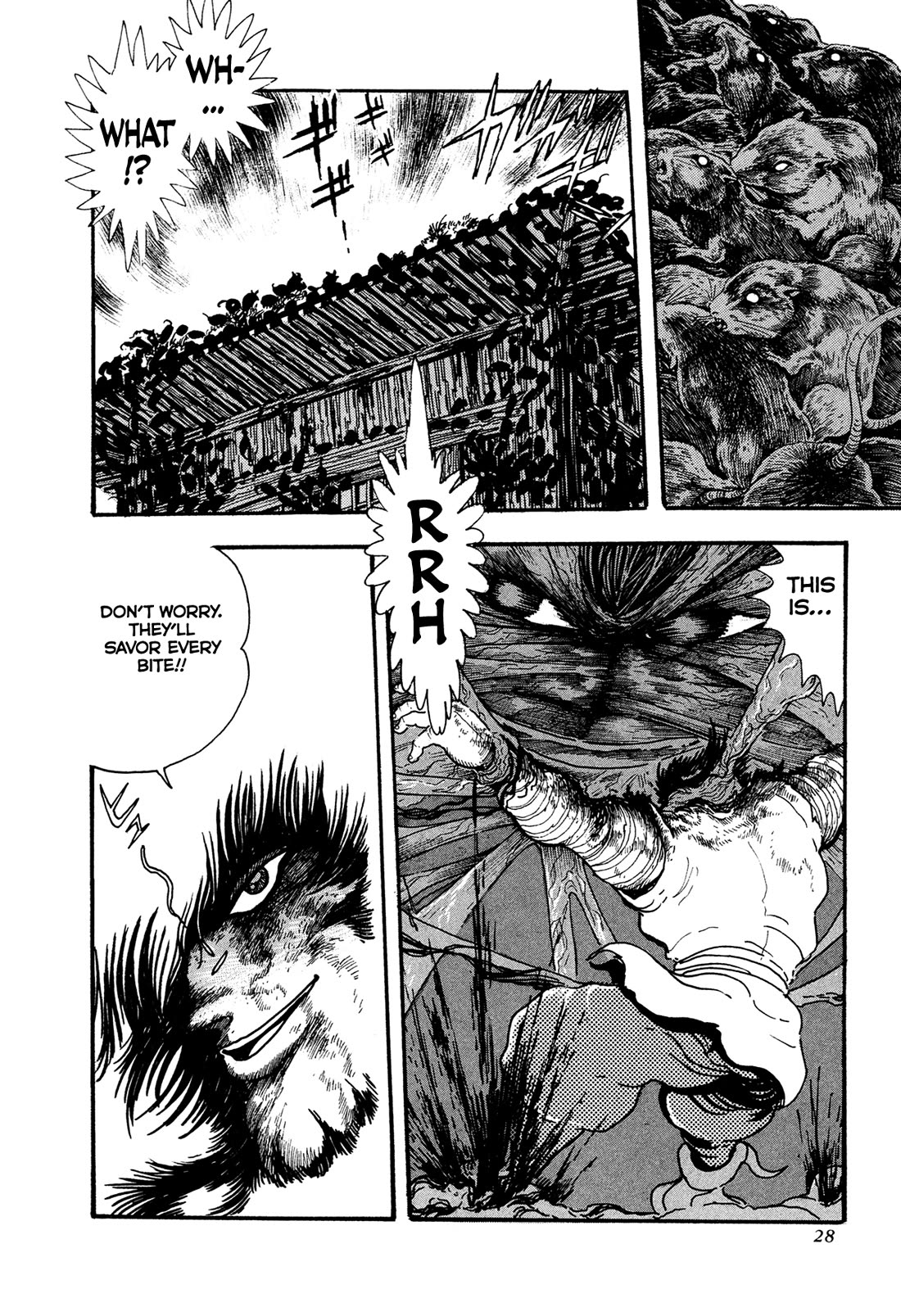 Kyomu Senki Chapter 18 page 30 - Chapter 18