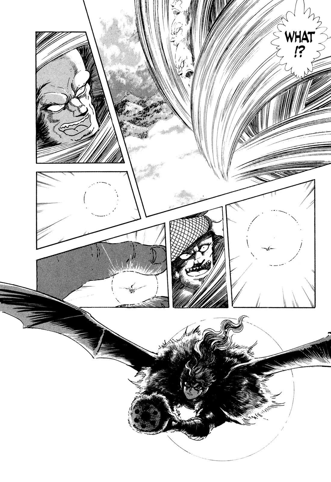 Kyomu Senki Chapter 18 page 9 - Chapter 18
