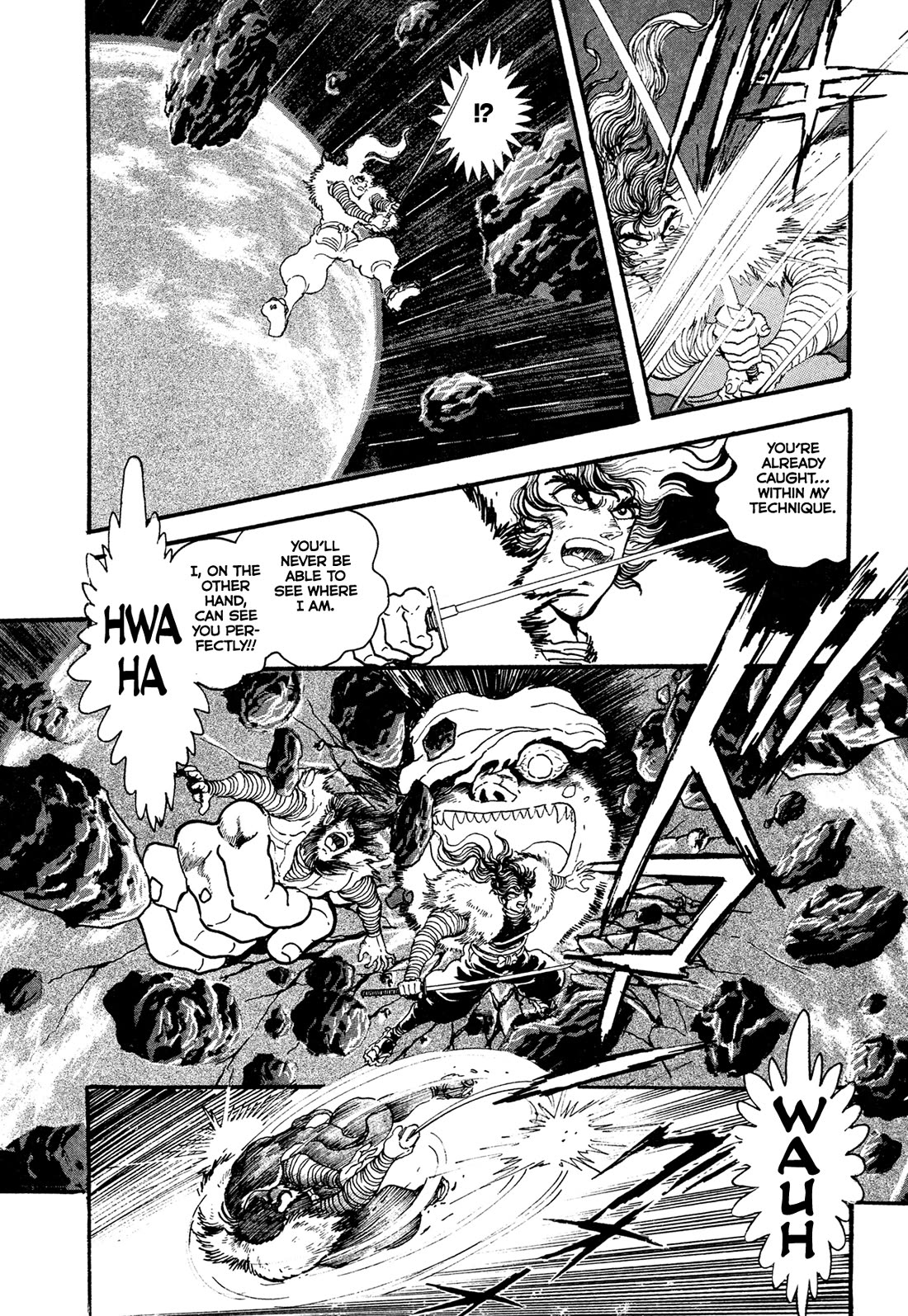 Kyomu Senki Chapter 19 page 2 - Chapter 19