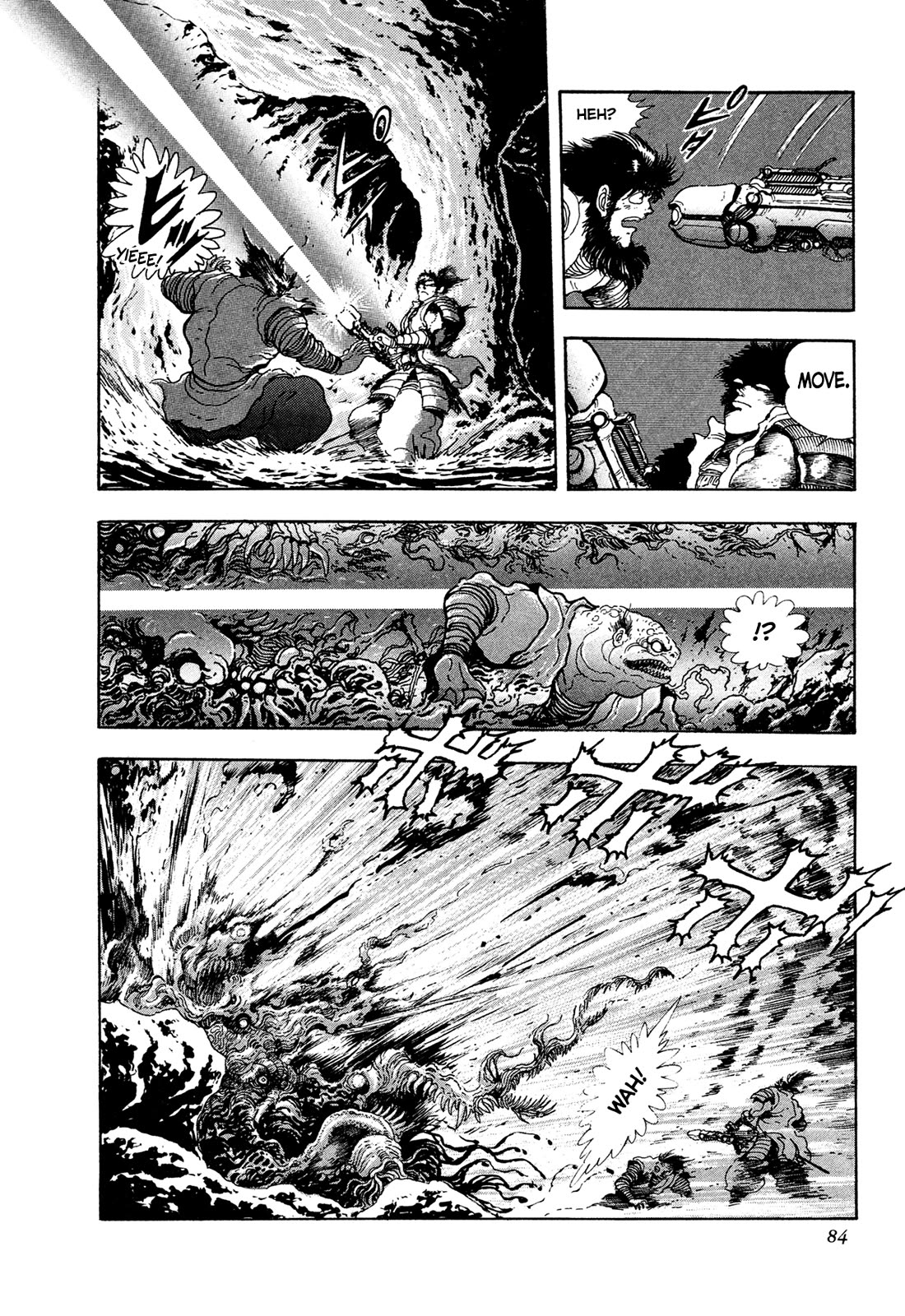 Kyomu Senki Chapter 19 page 26 - Chapter 19