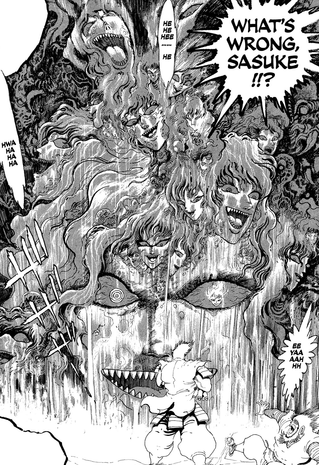 Kyomu Senki Chapter 19 page 29 - Chapter 19