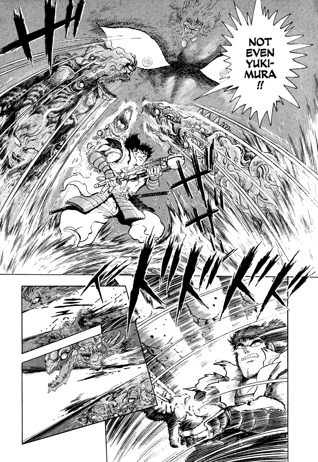 Kyomu Senki Chapter 19 page 32 - Chapter 19