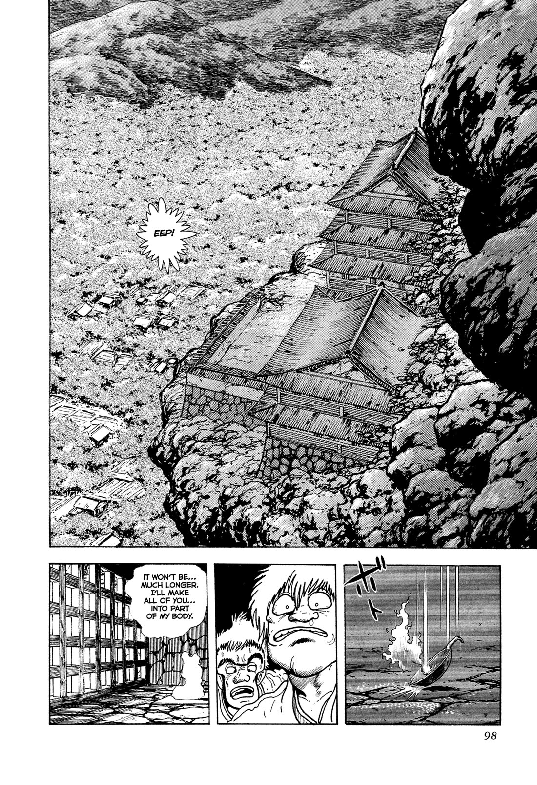 Kyomu Senki Chapter 19 page 38 - Chapter 19