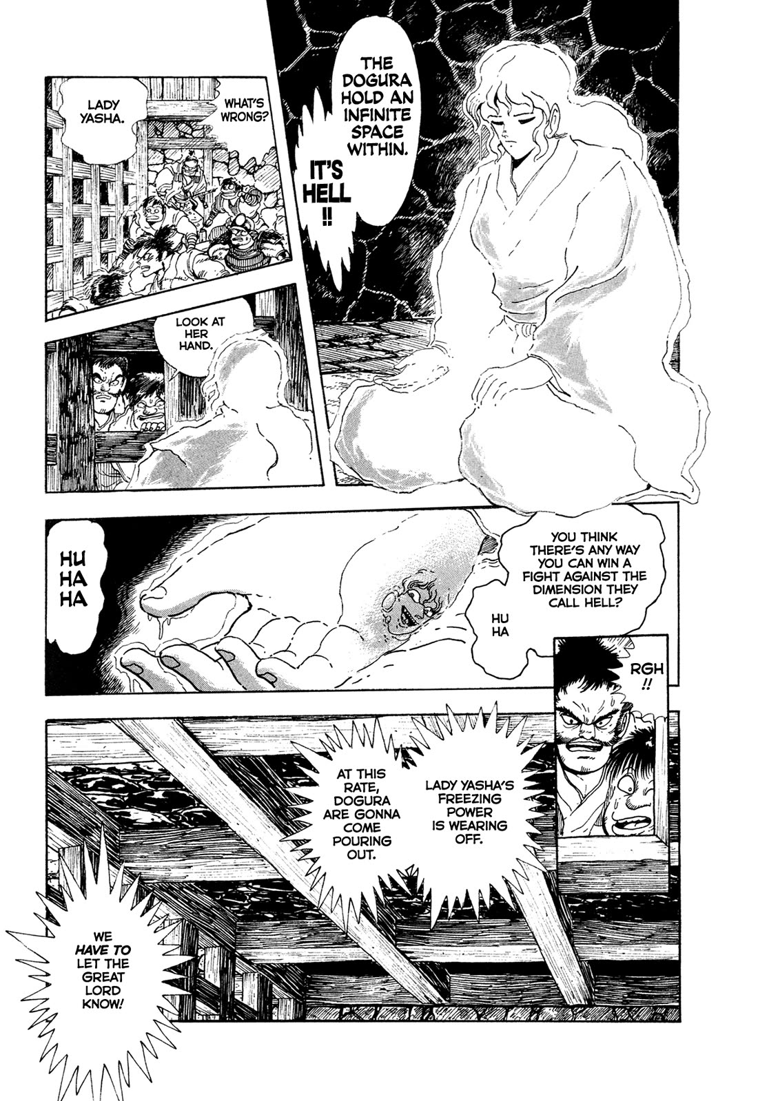 Kyomu Senki Chapter 19 page 39 - Chapter 19