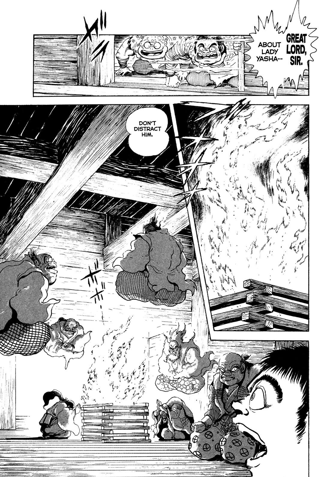 Kyomu Senki Chapter 19 page 40 - Chapter 19