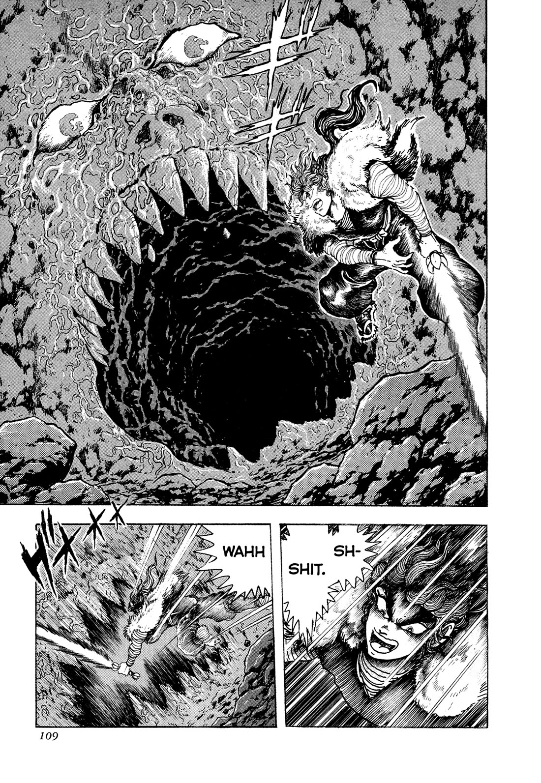 Kyomu Senki Chapter 19 page 49 - Chapter 19