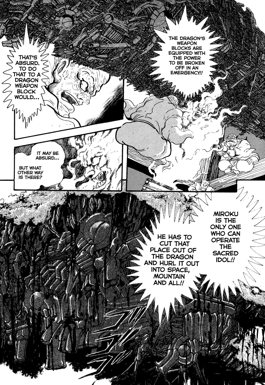 Kyomu Senki Chapter 19 page 59 - Chapter 19