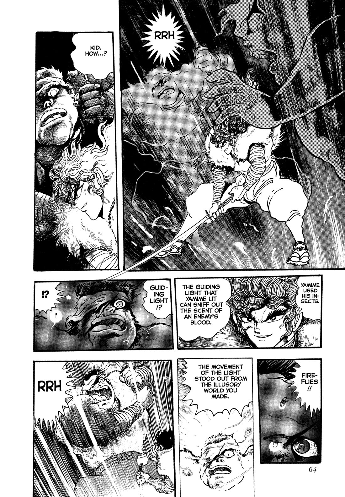 Kyomu Senki Chapter 19 page 6 - Chapter 19