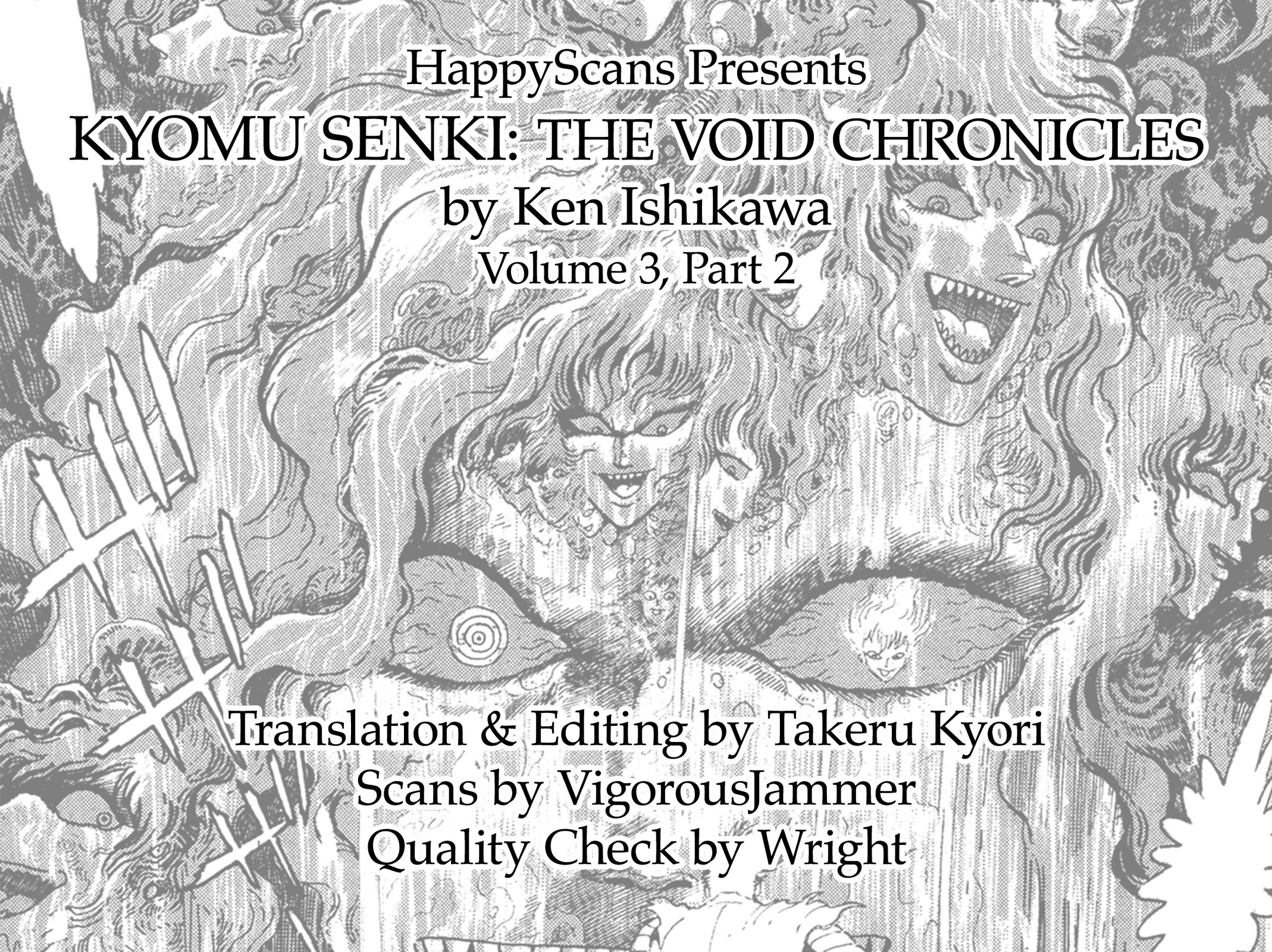 Kyomu Senki Chapter 19 page 61 - Chapter 19