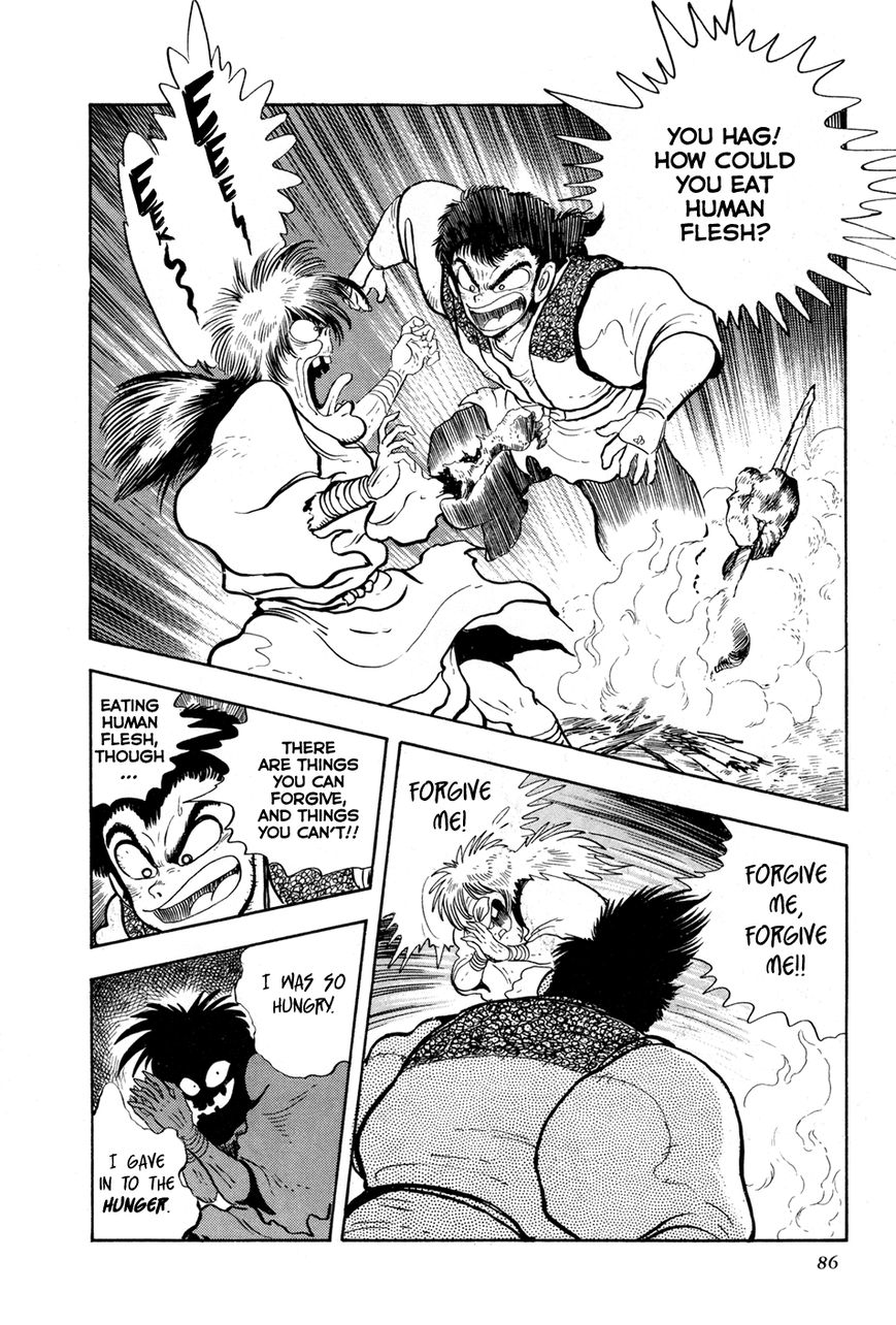 Kyomu Senki Chapter 2 page 30 - Chapter 2