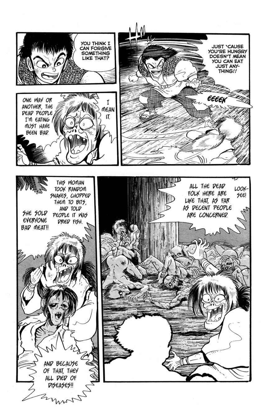 Kyomu Senki Chapter 2 page 31 - Chapter 2