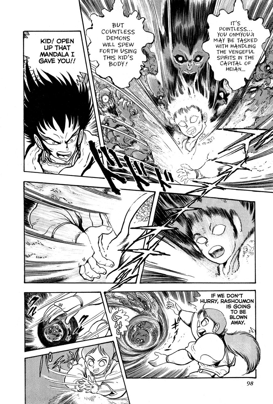 Kyomu Senki Chapter 2 page 41 - Chapter 2