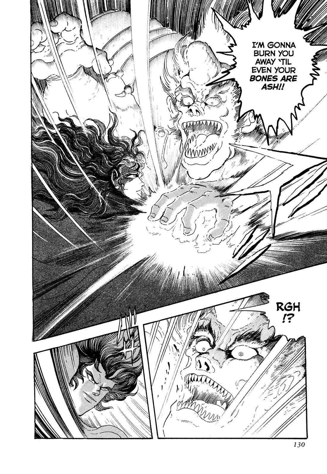 Kyomu Senki Chapter 20 page 10 - Chapter 20