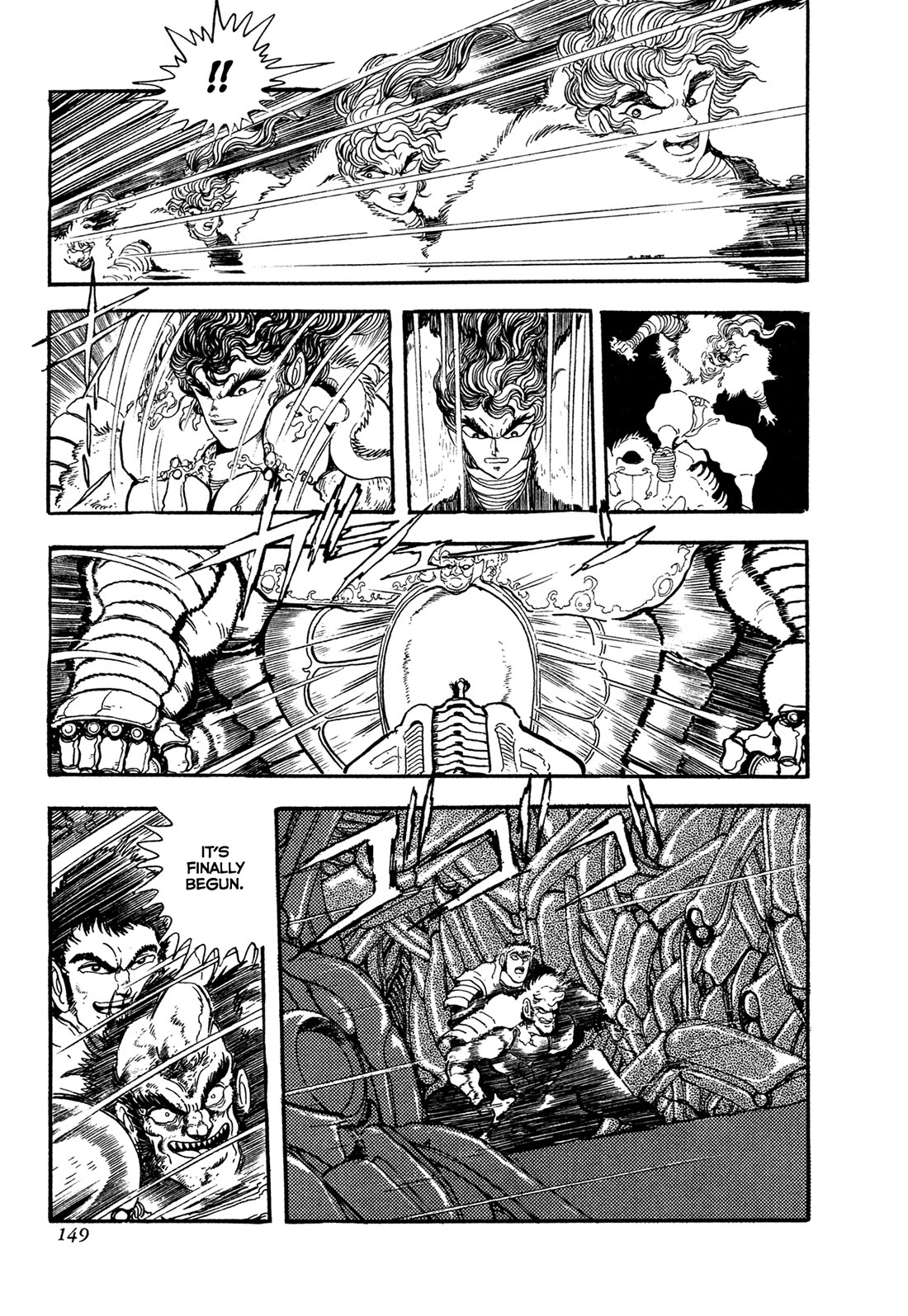 Kyomu Senki Chapter 20 page 28 - Chapter 20
