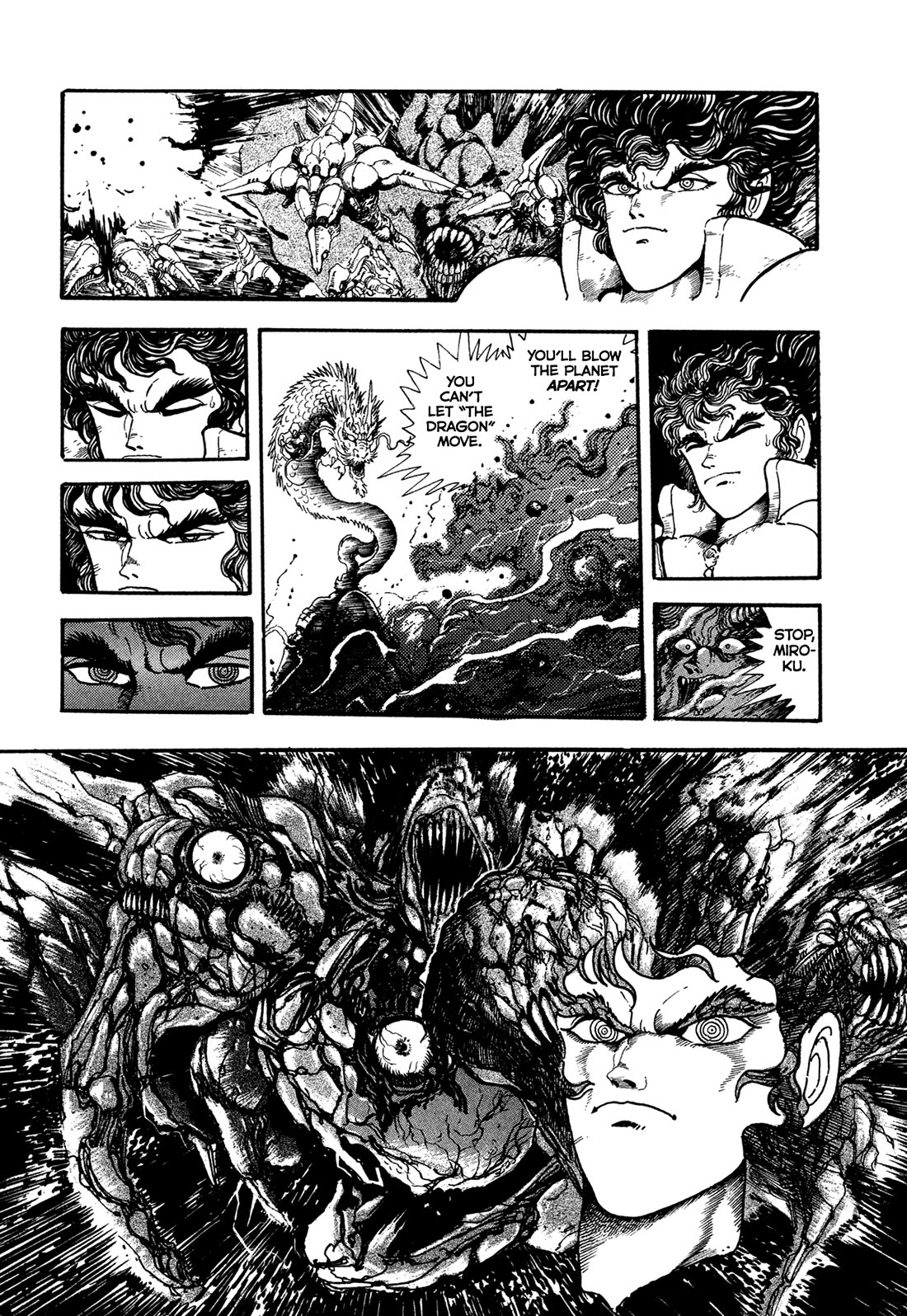 Kyomu Senki Chapter 20 page 36 - Chapter 20