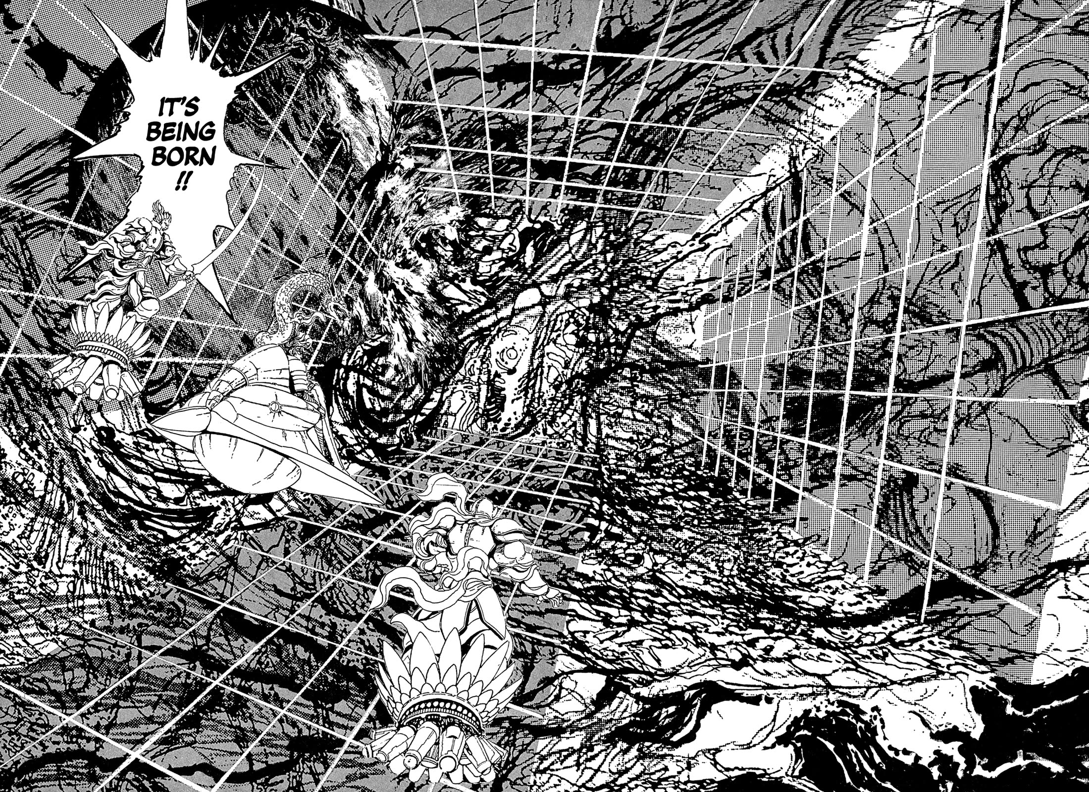 Kyomu Senki Chapter 20 page 47 - Chapter 20