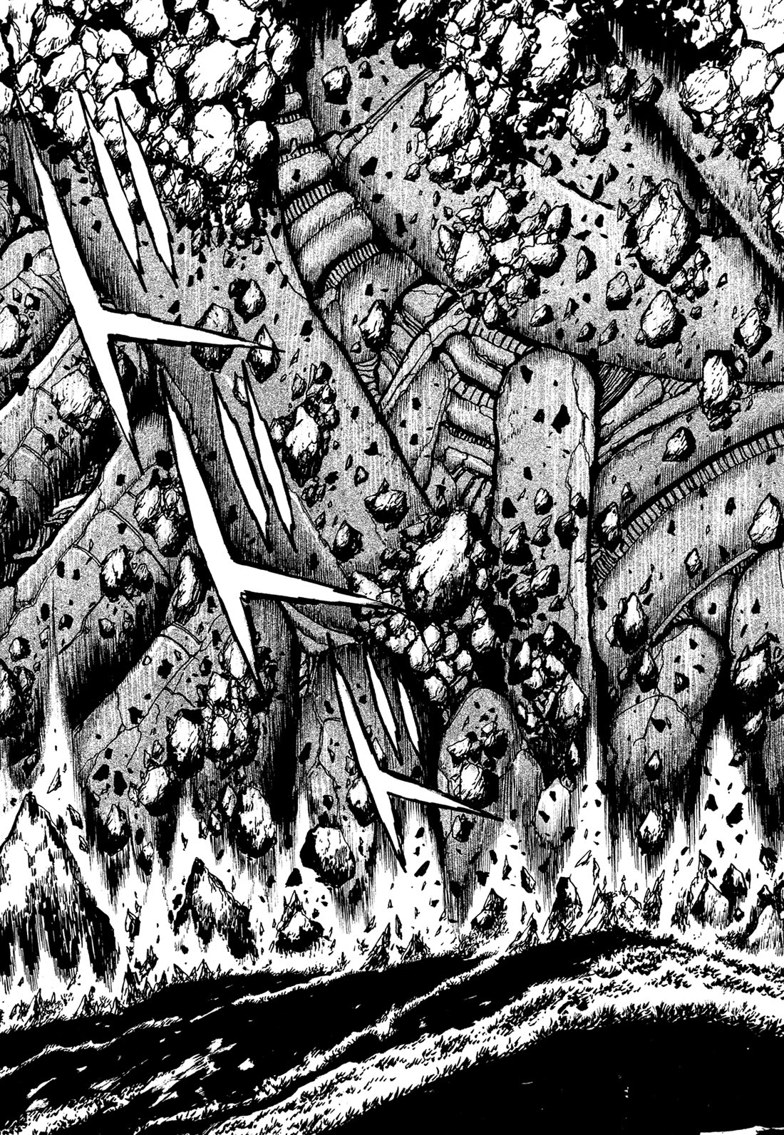 Kyomu Senki Chapter 21 page 15 - Chapter 21