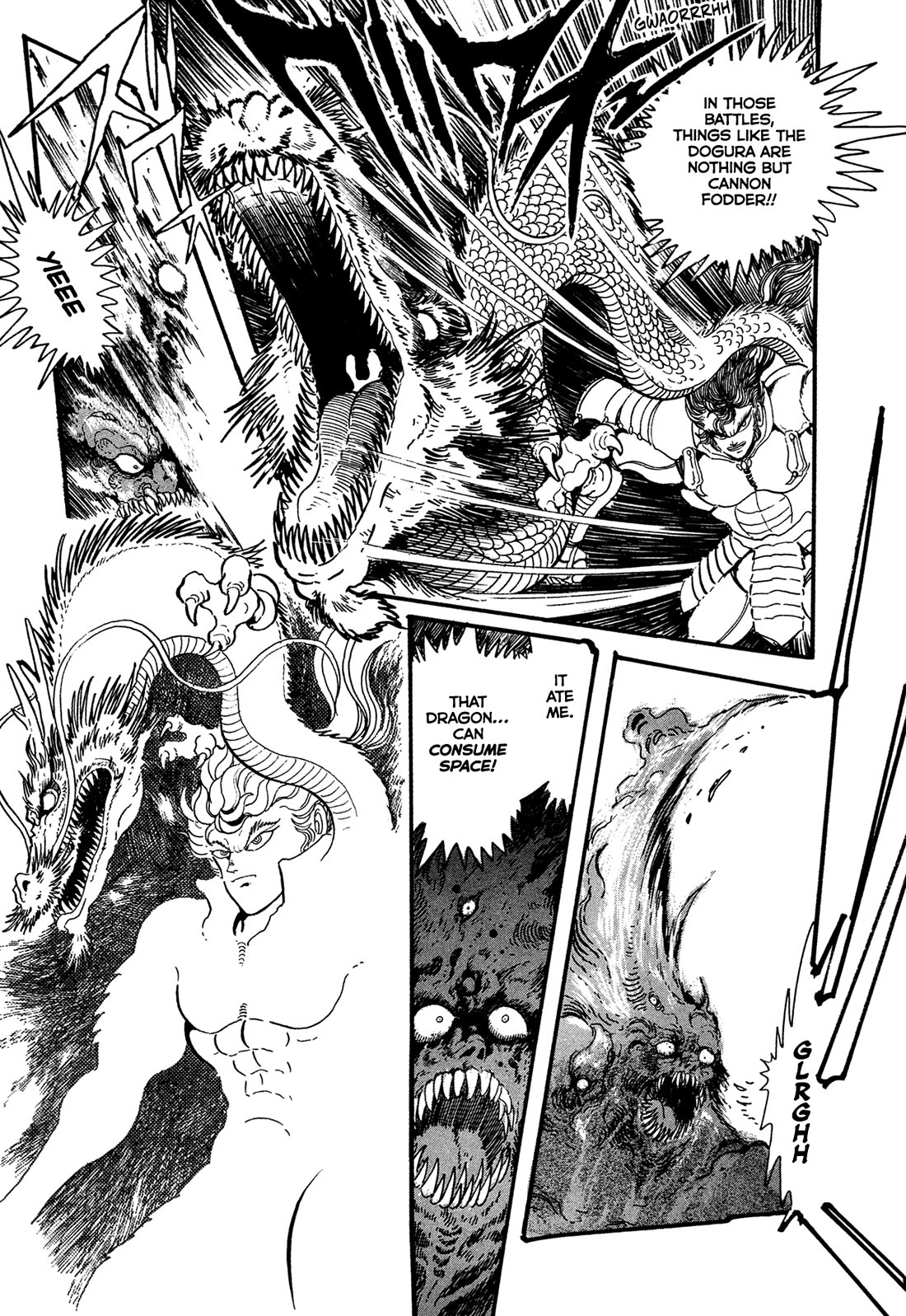 Kyomu Senki Chapter 21 page 24 - Chapter 21