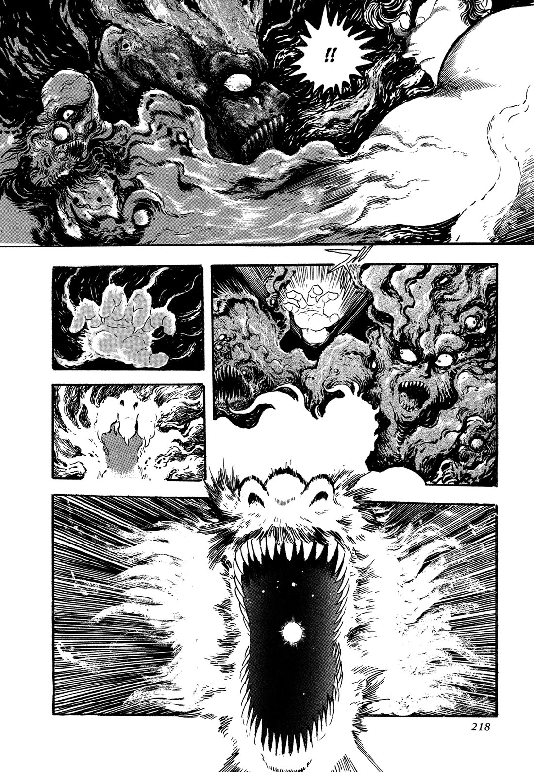 Kyomu Senki Chapter 21 page 36 - Chapter 21