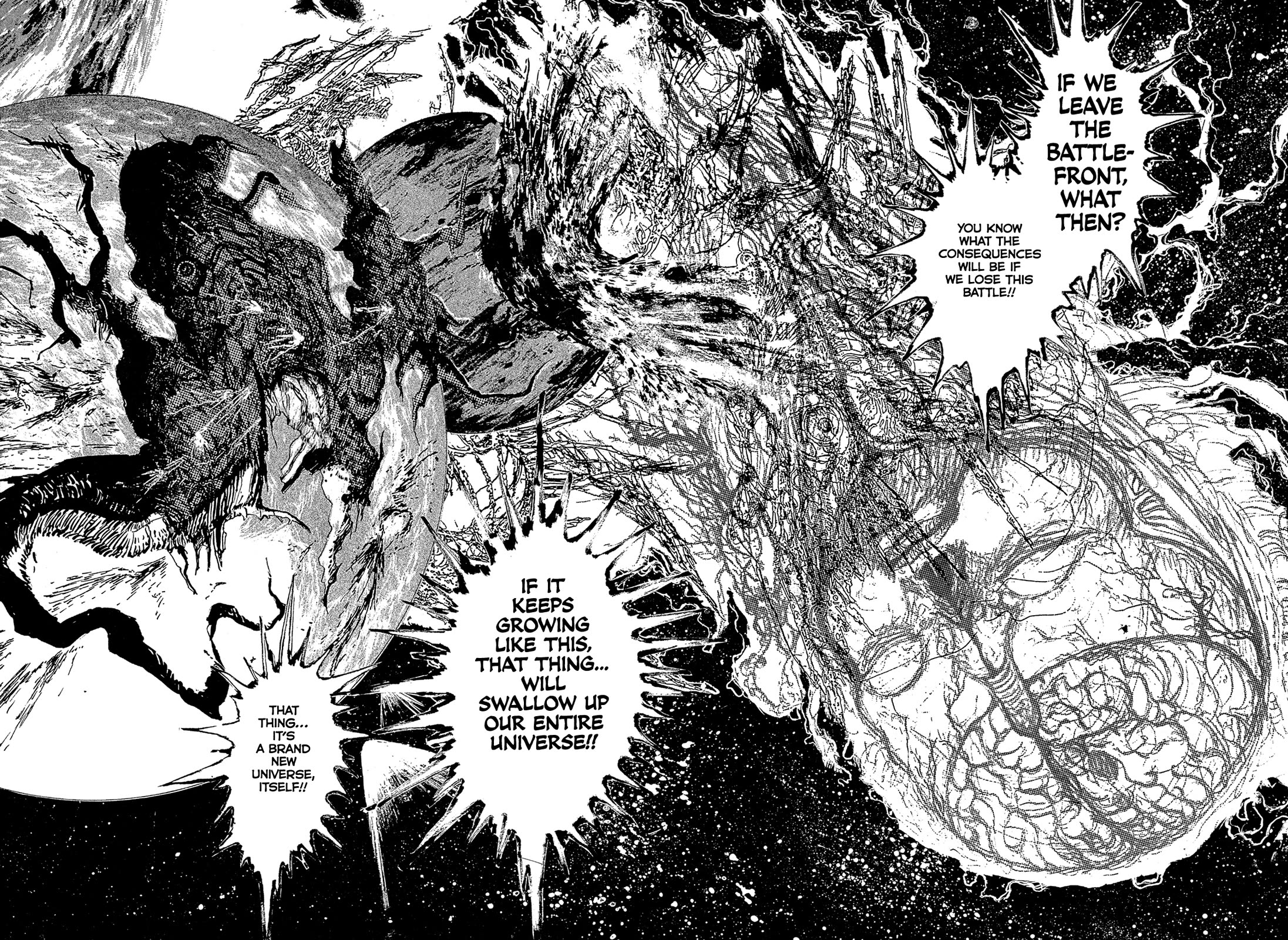 Kyomu Senki Chapter 21 page 4 - Chapter 21
