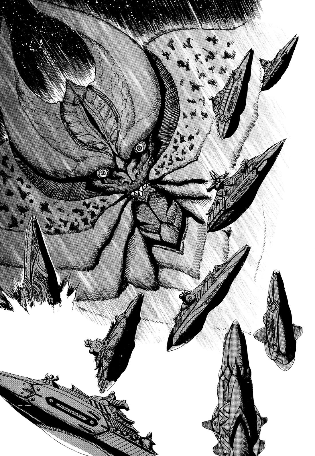 Kyomu Senki Chapter 22 page 13 - Chapter 22