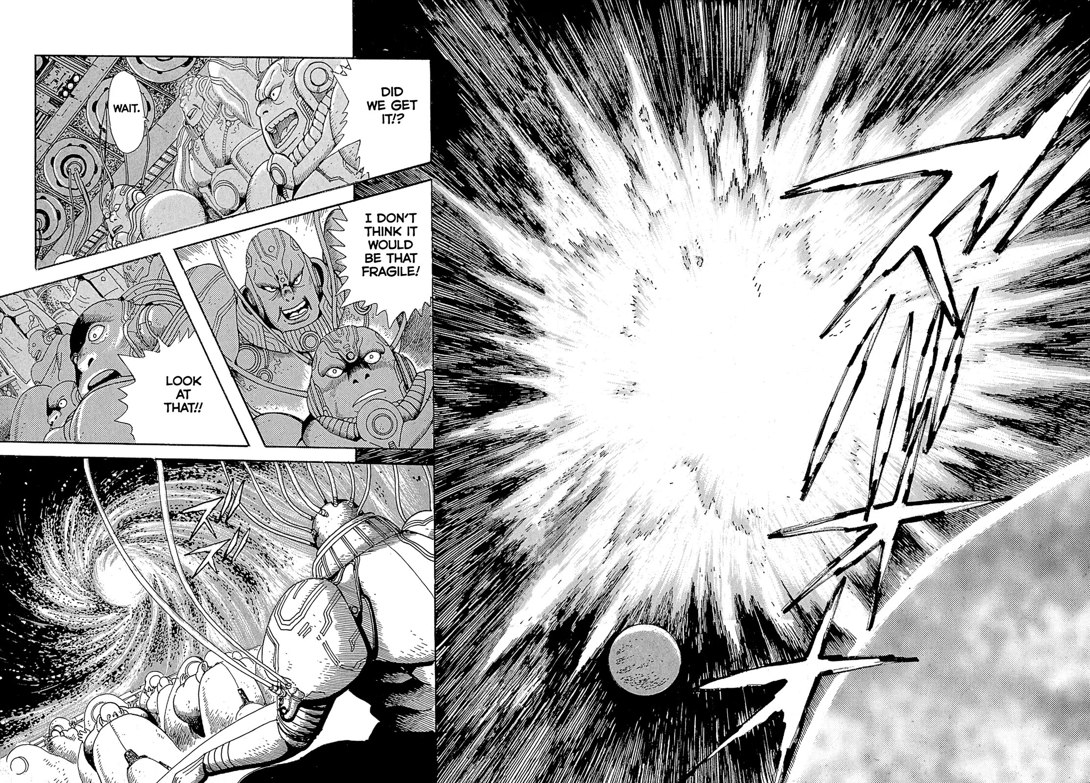 Kyomu Senki Chapter 22 page 22 - Chapter 22