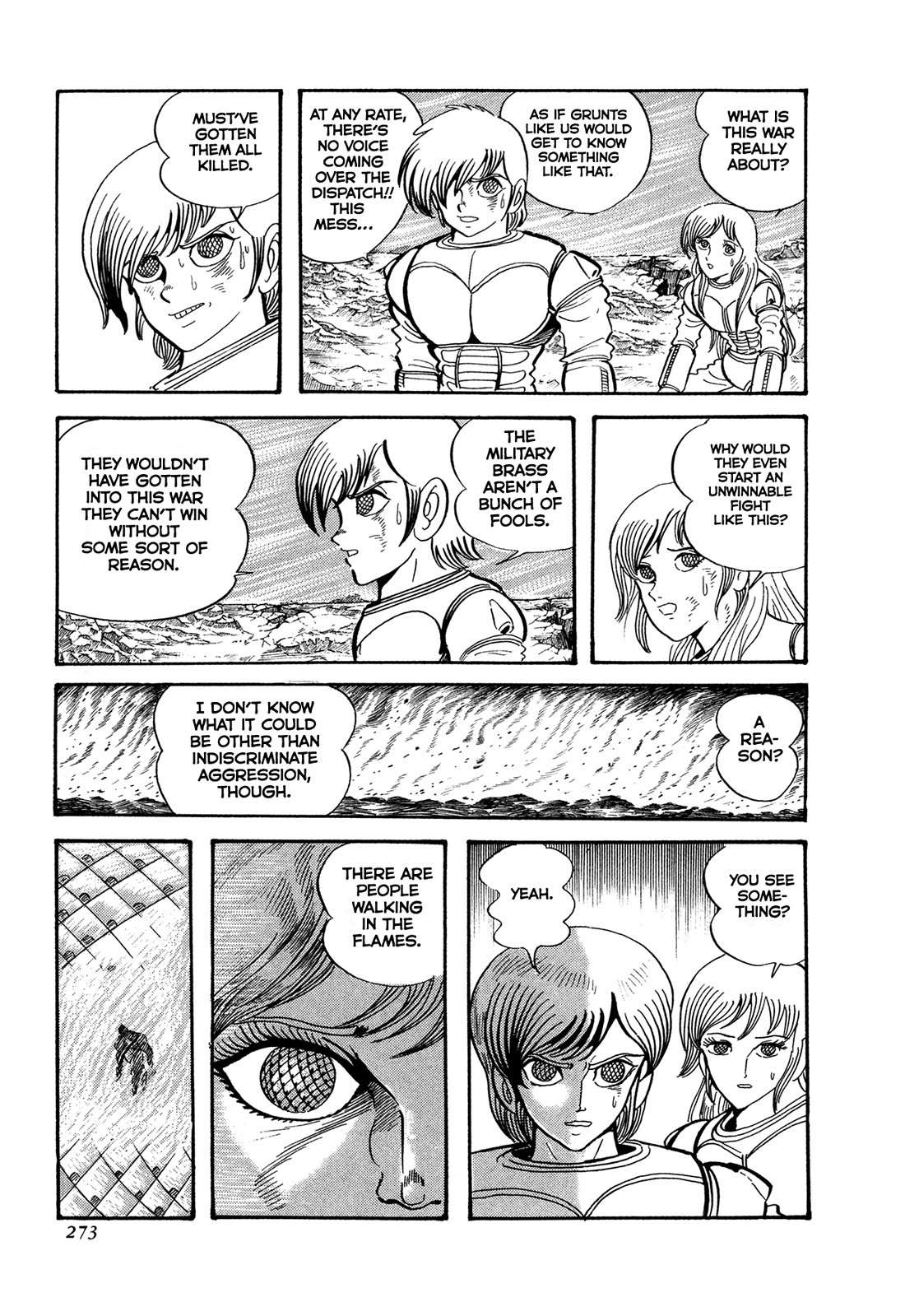 Kyomu Senki Chapter 22 page 36 - Chapter 22